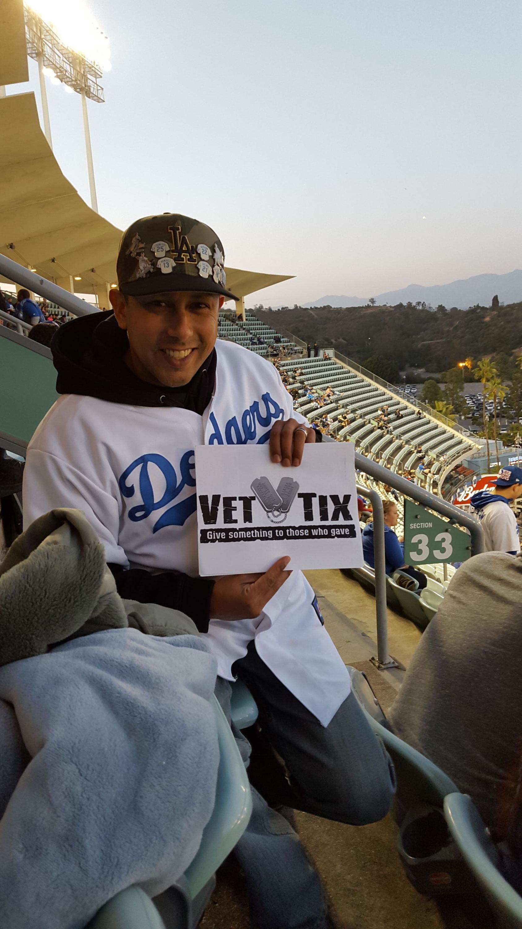 Los Angeles Dodgers vs. Miami Marlins - MLB