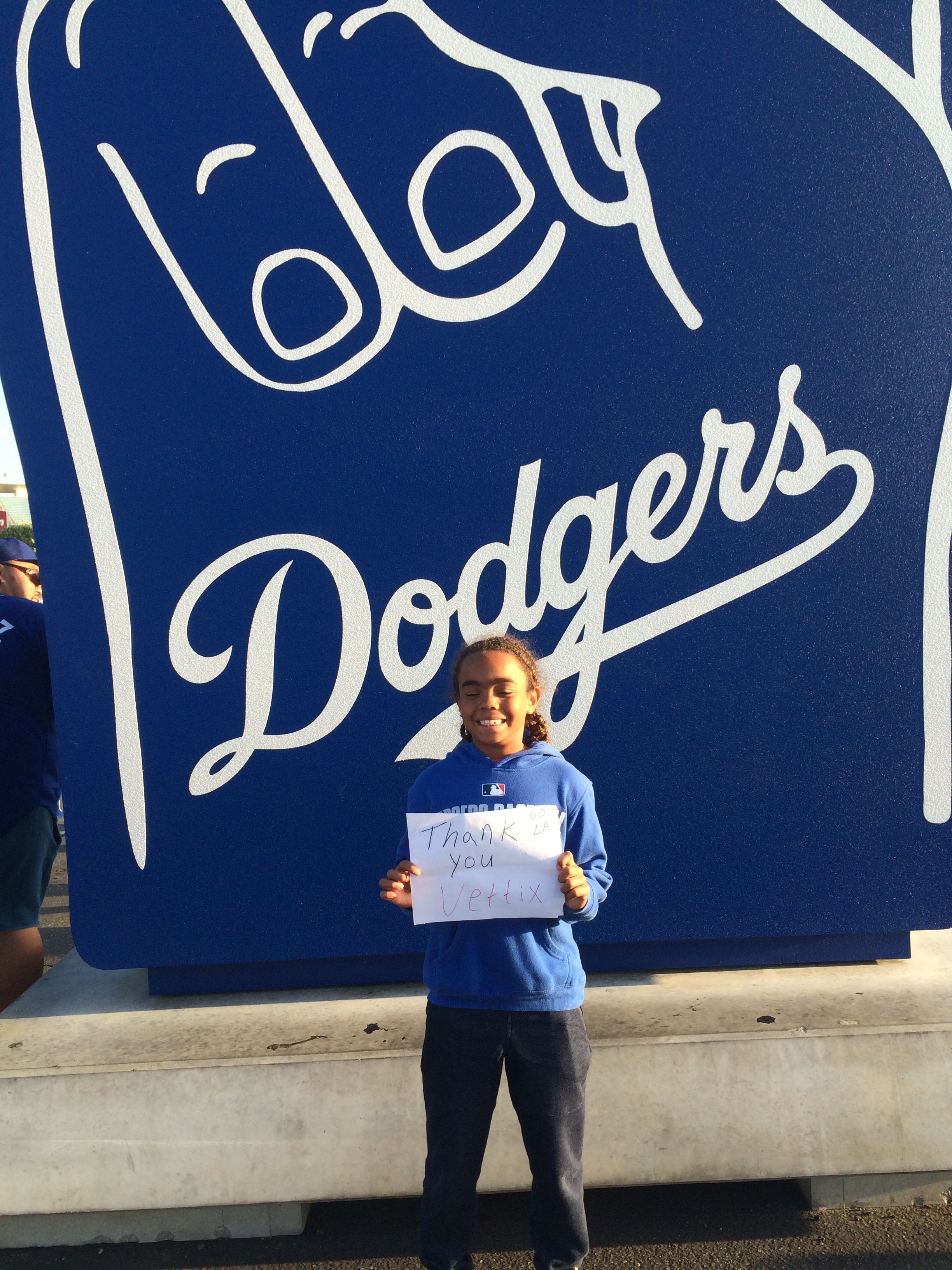 Los Angeles Dodgers vs. Miami Marlins - MLB