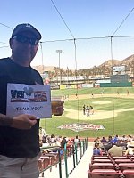 Lake Elsinore Storm vs. Stockton - MILB