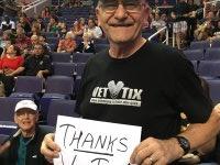 Arizona Rattlers vs. Tampa Bay Storm - AFL