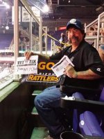 Arizona Rattlers vs. Tampa Bay Storm - AFL