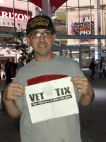 Arizona Rattlers vs. Tampa Bay Storm - AFL