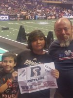 Arizona Rattlers vs. Tampa Bay Storm - AFL
