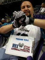 Arizona Rattlers vs. Tampa Bay Storm - AFL