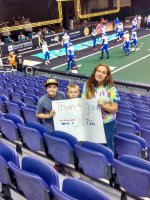 Arizona Rattlers vs. Tampa Bay Storm - AFL
