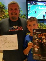 Arizona Rattlers vs. Tampa Bay Storm - AFL