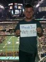 Arizona Rattlers vs. Tampa Bay Storm - AFL