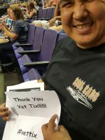 Arizona Rattlers vs. Tampa Bay Storm - AFL