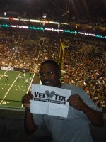 Arizona Rattlers vs. Tampa Bay Storm - AFL