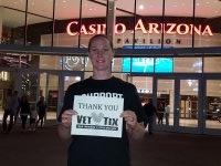 Arizona Rattlers vs. Tampa Bay Storm - AFL