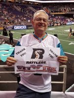 Arizona Rattlers vs. Tampa Bay Storm - AFL