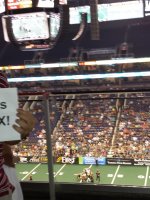 Arizona Rattlers vs. Tampa Bay Storm - AFL