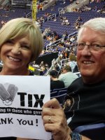 Arizona Rattlers vs. Tampa Bay Storm - AFL