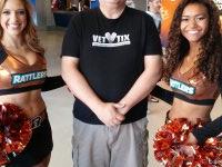 Arizona Rattlers vs. Tampa Bay Storm - AFL