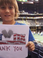 Arizona Rattlers vs. Tampa Bay Storm - AFL