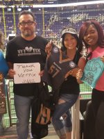 Arizona Rattlers vs. Tampa Bay Storm - AFL