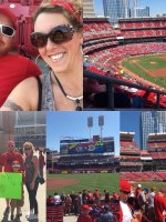 Cincinnati Reds vs. Chicago Cubs - MLB - Afternoon Game