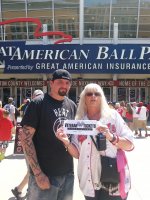Cincinnati Reds vs. Chicago Cubs - MLB - Afternoon Game