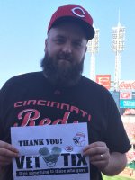 Cincinnati Reds vs. Chicago Cubs - MLB - Afternoon Game