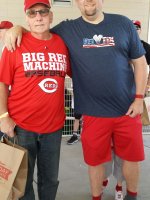 Cincinnati Reds vs. Chicago Cubs - MLB - Afternoon Game