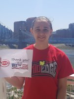 Cincinnati Reds vs. Chicago Cubs - MLB - Afternoon Game