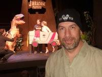 Jurassic Puppets - Ages 17+ - Saturday Showing