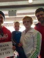 Washington Nationals vs. Minnesota Twins - MLB - Afternoon Game