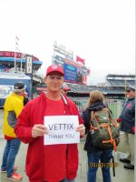 Washington Nationals vs. Minnesota Twins - MLB - Afternoon Game