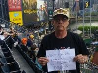 Pittsburgh Pirates vs. Cincinnati Reds - MLB