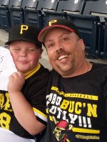 Pittsburgh Pirates vs. Cincinnati Reds - MLB