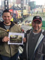 Pittsburgh Pirates vs. Cincinnati Reds - MLB