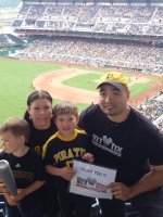 Pittsburgh Pirates vs. Cincinnati Reds - MLB