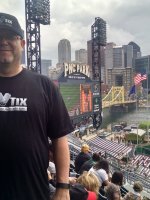Pittsburgh Pirates vs. Cincinnati Reds - MLB