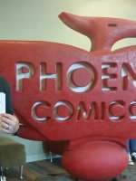 2016 Phoenix Comicon - Thursday Pass