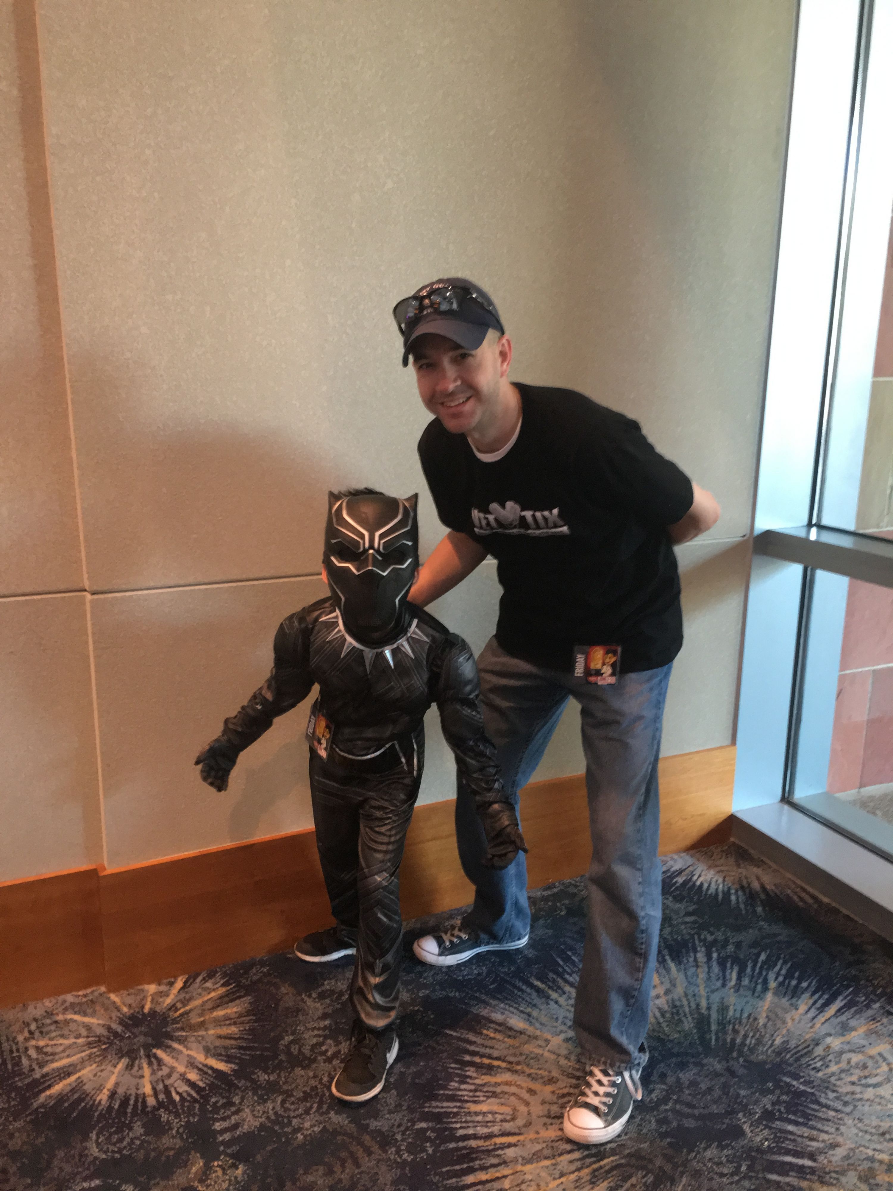 2016 Phoenix Comicon - Thursday Pass