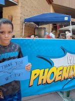 2016 Phoenix Comicon - Friday Pass