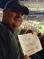 Orlando Pride vs. Houston Dash - Home Opener - Inaugural Season - Nwsl - Saturday