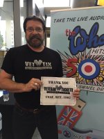 The Who Hits 50! North American Tour 2016 With Special Guest Tal Wilkenfeld