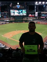 Arizona Diamondbacks vs. St. Louis Cardinals - MLB