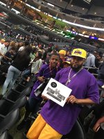 Los Angeles Sparks vs. Seattle Storm - WNBA