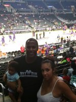 Los Angeles Sparks vs. Phoenix Mercury - WNBA