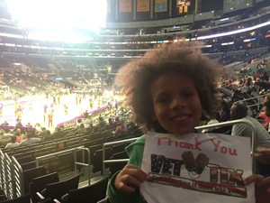 Los Angeles Sparks vs. Indiana Fever - WNBA