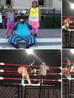 Lucha Libre Presented by Midway Nissan and Rigo Entertainment