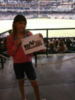 Arizona Diamondbacks vs. San Francisco Giants - MLB