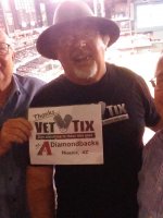 Arizona Diamondbacks vs. San Francisco Giants - MLB