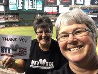 Arizona Diamondbacks vs. San Francisco Giants - MLB