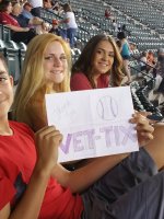 Arizona Diamondbacks vs. San Francisco Giants - MLB