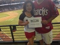 Arizona Diamondbacks vs. San Francisco Giants - MLB