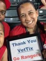 Texas Rangers vs. Chicago White Sox - MLB