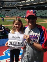 Texas Rangers vs. Chicago White Sox - MLB - Afternoon Game